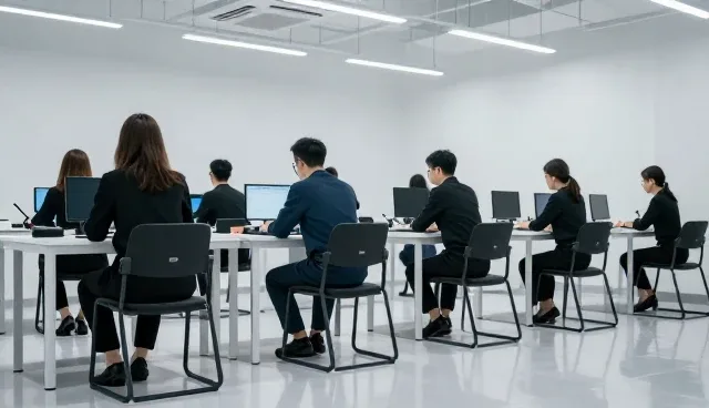 技术培训合作中的选型关注点分析